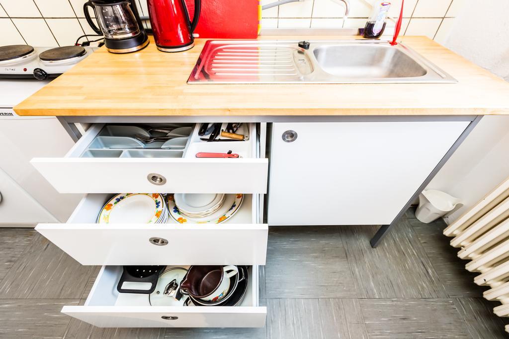 Altstadt-Sued - Cgn Apartments Köln Phòng bức ảnh