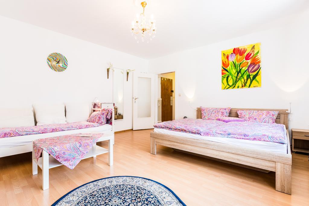 Altstadt-Sued - Cgn Apartments Köln Phòng bức ảnh