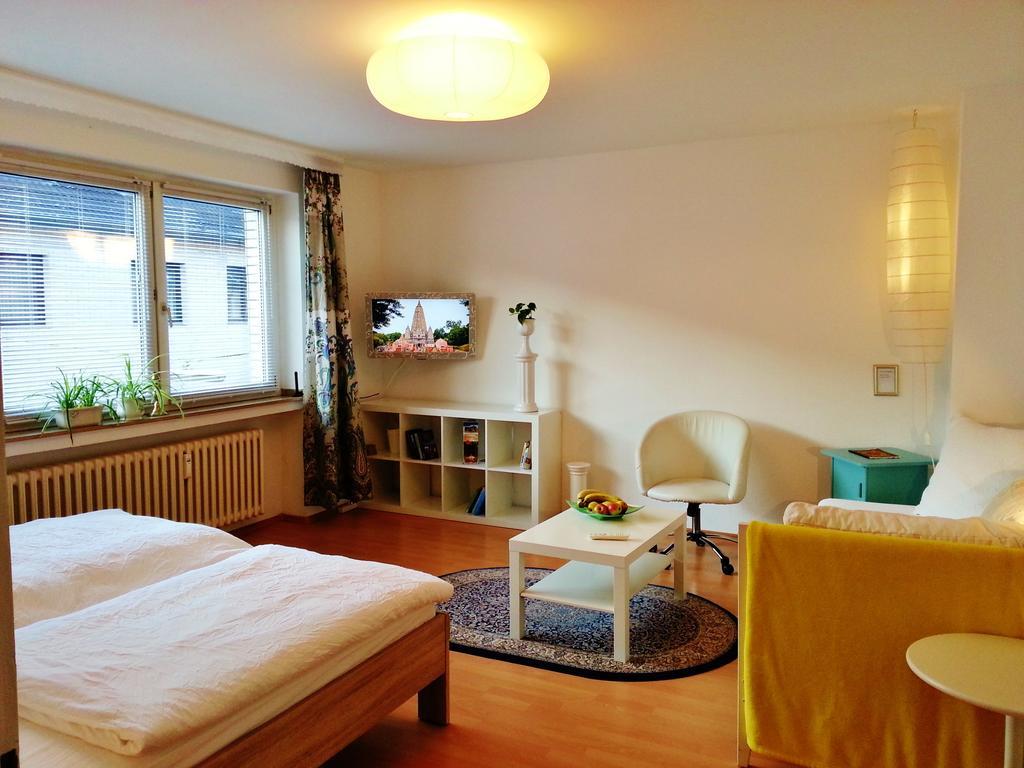 Altstadt-Sued - Cgn Apartments Köln Ngoại thất bức ảnh