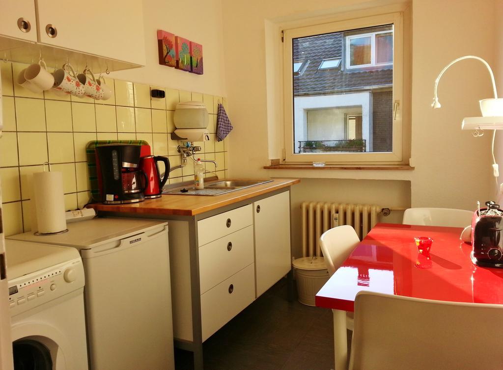 Altstadt-Sued - Cgn Apartments Köln Ngoại thất bức ảnh
